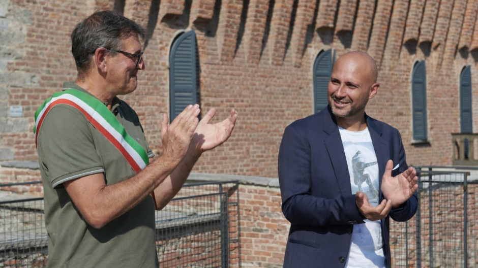 Galliate, il punto dell'amministrazione su interventi in corso a impianti sportivi